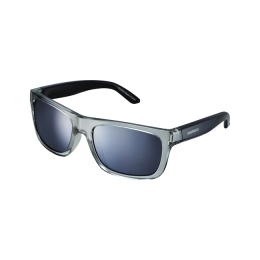 Sunglasses Shimano CETKYO1 Transparent Grey/Smoke Silver Mirror