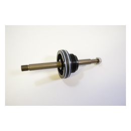 Detalė FOX Service Set: 2017 Eyelet Assy: (T) Shaft 9mm (0.25 Piston) FLOATX2 2.25 Enduro 29 (808-17-216-KIT)