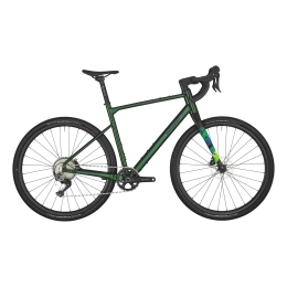 Gravel Dviratis Bergamont Grandurance 8 Green