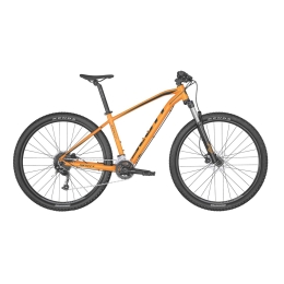 Kalnų dviratis Scott Aspect 950 Orange