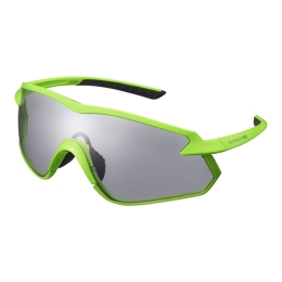 Lower rim for eyewear Shimano SPHX1 Neon Green