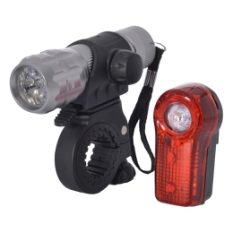 Dviračio žibintas OXC Ultra Torch 9 LED