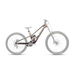 Kalnų dviračio rėmas Orbea RALLON 442 DH