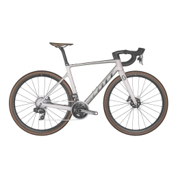 Plento dviratis Scott Addict RC 10