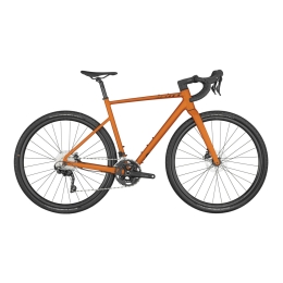 Bike Scott Speedster Gravel 30 Orange