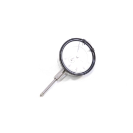 Fox Tooling: Dial Indicator 1' Measuring Range 0.001' Graduation 3/8' Stem Diameter (398-00-574)