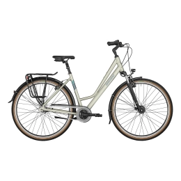 Miesto Dviratis Bergamont Horizon N7 Cb Amsterdam Creme