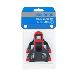 Pedal cleats Shimano SPD SL SM-SH10 (ROAD), no clearance