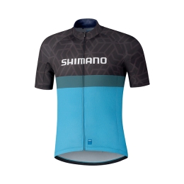 Dviratininko marškinėliai Shimano Team