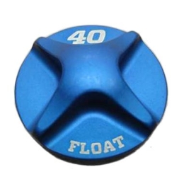 Detalė Fox 2014 (T) Spring Hardware: 40 Air Topcap Al Blue Ano (234-04-551)