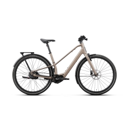 Elektrinis dviratis Orbea CARPE 10