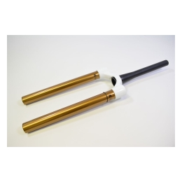 Fox Service Set: 2015 36 27.5in 170 Float 1.5TGloss White Kashima CSU Assy (820-11-543-KIT)
