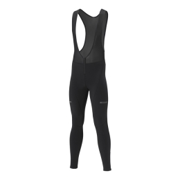 Cycling bib tights Shimano Wind w/o chamois