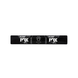 Lipdukai FOX Decal: 2021 P-S FLOAT DPS Short (Evol=6.5/145mm) 0 (024-13-012)