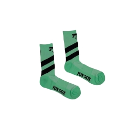 fox high tail 7 sock pistachio l xl