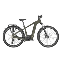 E-city bike Scott Axis Eride 30 Men