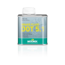 Motorex Brake Fluid DOT 5.1