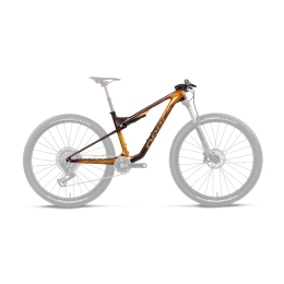 Kalnų dviračio rėmas Orbea OIZ OMX+IL SL R+K