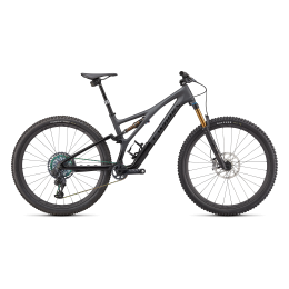Kalnų dviratis S-Works Stumpjumper