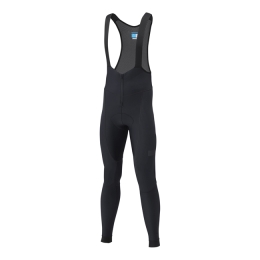 Cycling bib tights Shimano Evolve Wind