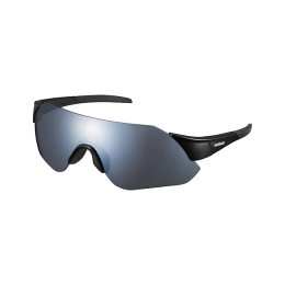 Sunglasses Shimano Aerolite Matte Black/Smoke Silver Mirror