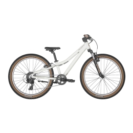 Vaikiškas dviratis Scott Contessa 24 White