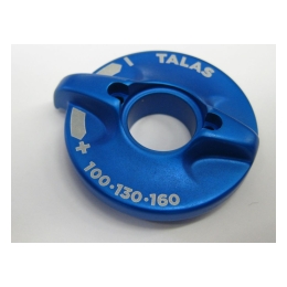 Fox 2010 36Talas Lever 160 (234-04-160)