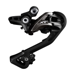 Galinis pavarų perjungėjas Shimano RD-T8000, Deore XT, Di2