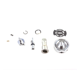 Detalė FOX Service Set: 2018 FIT4 F-S Top Cap Parts Remote U-Cup (820-03-532-KIT)