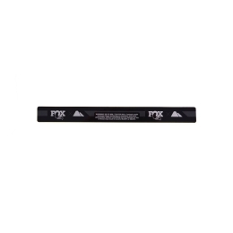 Fox Decal: 2019 NUDE TR YS-941 Matt/YS-941 Matt (024-12-609)