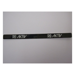 2015 FOX Decal: Trek 'Re: Aktiv' Logo 0 (024-02-532)