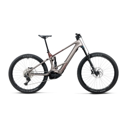 Elektrinis dviratis Orbea WILD TR M20