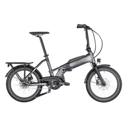 Foldable e-bike Bergamont Paul-E Eq Edition 20"