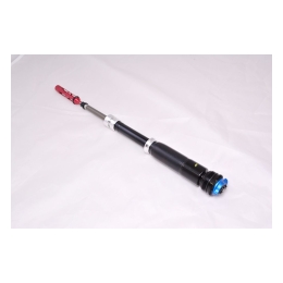 Detalė FOX Service Set: 2018 32 29in 80-100 FIT4 F-S SC  Cart Assy Complete  VC49  Black Ano (820-08-744-KIT)