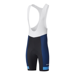 Cycling bib shorts Shimano Team