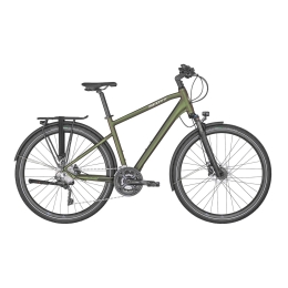Miesto dviratis Scott Sub Sport 10 Men