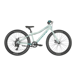 Kids bike Scott Contessa 24 Rigid Teal Blue