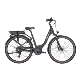 Elektrinis Dviratis Scott Sub Active Eride 10 Unisex Rack