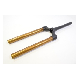 Fox Service Set: 2018 36 29in 170 15x110QR KashimaMatte Black 51 Rake 1.5T CSU Assy (820-12-052-KIT)