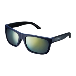 Sunglasses Shimano S23X Matte Orion Blue/Matte Black