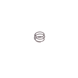 FOX Spring: Barrel Wound (9 lb/in .024 wire .220 Free Lg) 302 SS (039-00-244)