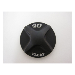 Detalė Fox 2015 40 Air Cap Black (234-04-552)