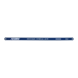 Set 2 Bi-Metal Blades Var HACKSAW HSSE
