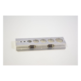 Detalė Fox Shaft Clamps Set 07 (803-00-147)
