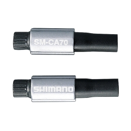 In-line cable adjuster (in-line) Shimano, 2pcs.