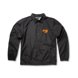 Striukė FOX Windbreaker Black/Orange