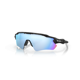 Akiniai nuo saulės OAKLEY Radar EV Path Matte Black Camo / Prizm Deep Water Polarized - OO9208-C038