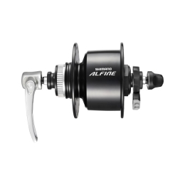 Priekinė stebulė su generatoriumi Shimano DH-S501 6V/3W, Nexus