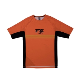fox high tail ss jersey orange xl