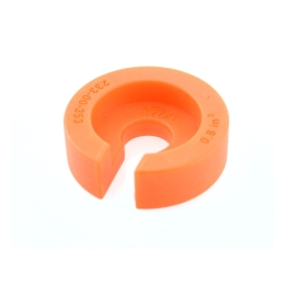 Detalė Fox Volume Spacer: 2018 Float DPS 0.8in^3 Plastic Orange (233-00-353)